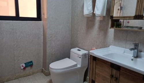 Comfort Triple Room with Shower