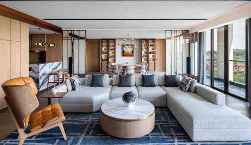 Presidential Suite
