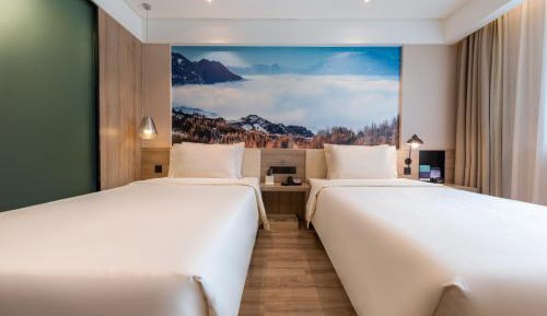 Executive Twin Room 