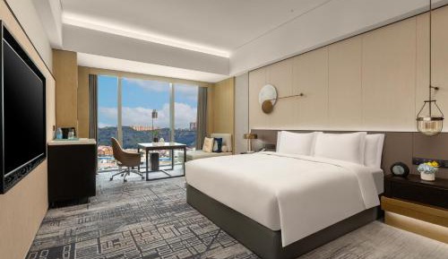 Standard King Room - Accessible