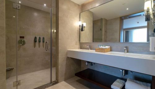 One-Bedroom Deluxe King Suite