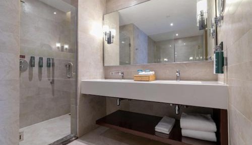One-Bedroom King Suite