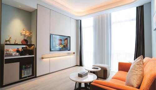 Superior King Suite, Nonsmoking