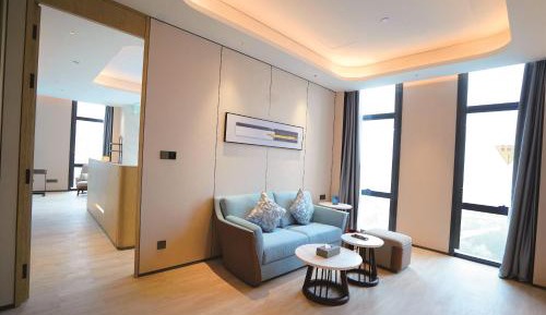 Premier King Suite, Non-Smoking