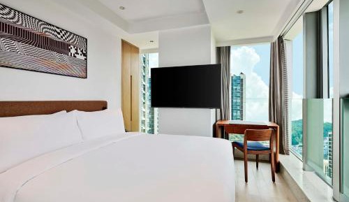 Two-Bedroom King Suite