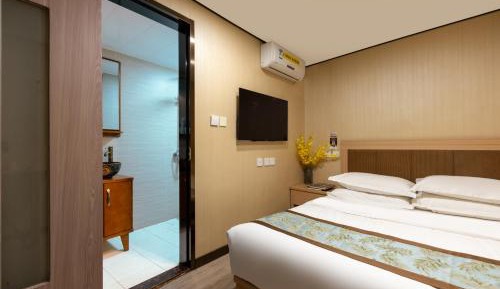 Budget Double Room