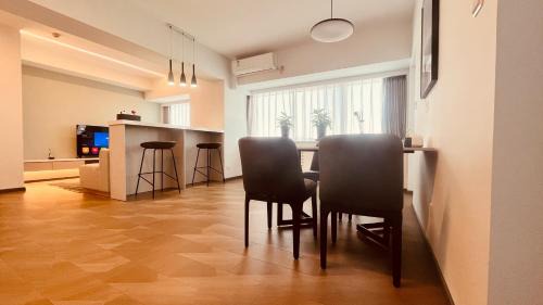 Two-bedroom Executive Apartment