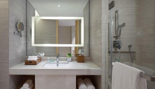 Executive Room, Executive level, Guest room, 1 King