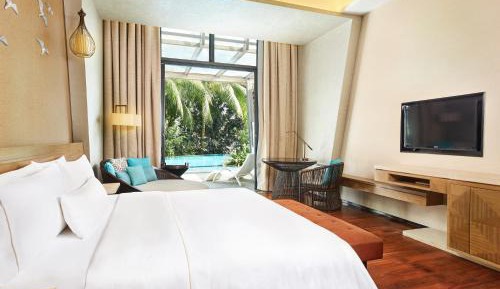 Family Lagoon Suite