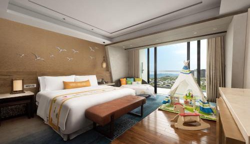 Family Seaview Room