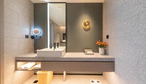 Jimu Double Room