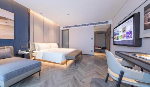 Jimu Double Room