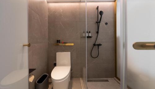 Light Double Room