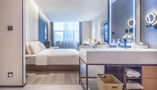 Jimu Double Room