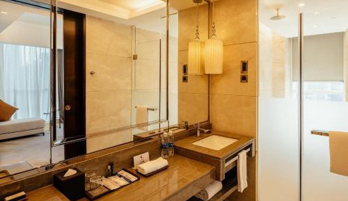 Club Grand Suite, Club lounge access, 1 Bedroom Suite