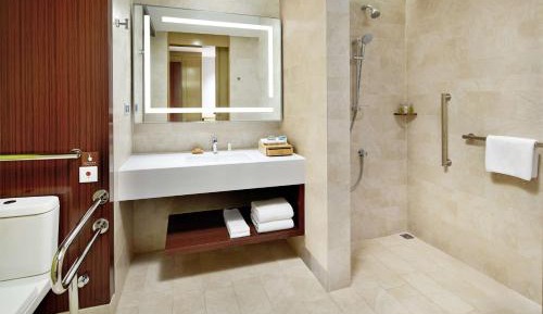 King Room - Mobility Accessible 