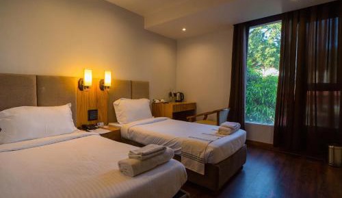 Standard Double Room