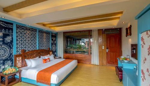 Superior Queen Room