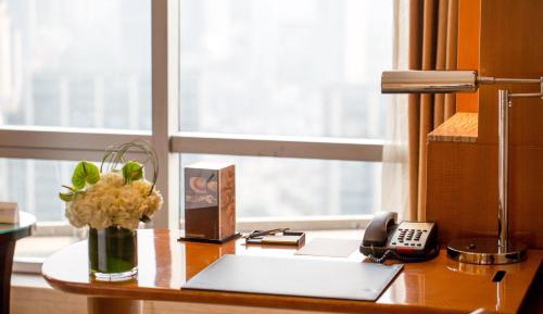 Superior Deluxe Twin Room with Skyline View