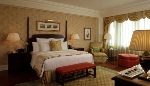 The Club Carlton Suite