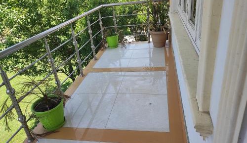 King Room with Balcony