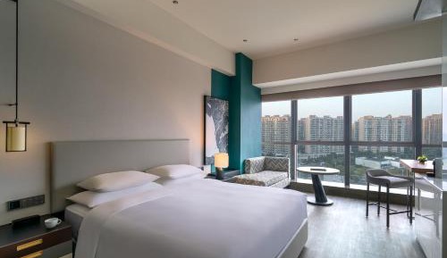King Room - Pet Friendly
