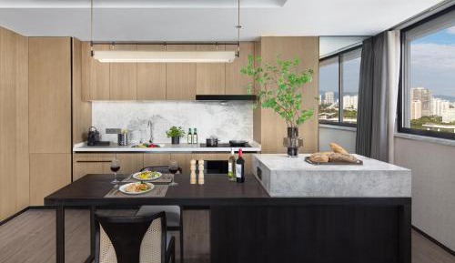 One-Bedroom Deluxe