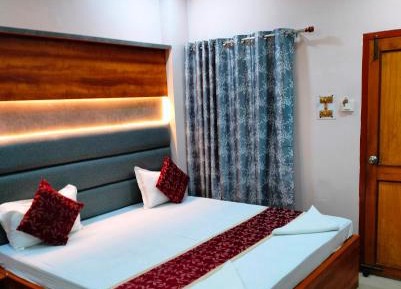 Standard Double Room with Fan