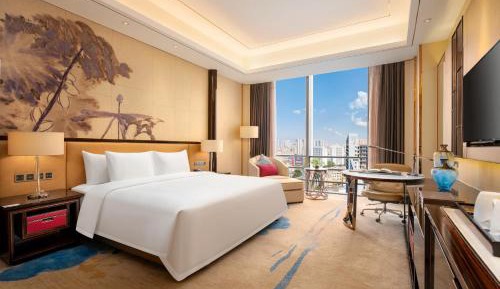 Deluxe King Room 