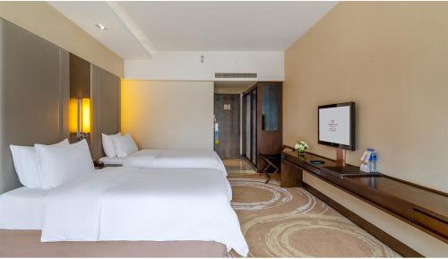 Standard Twin Room with Two Twin Beds