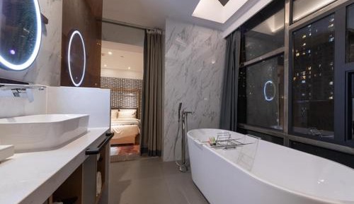 Future Double Room