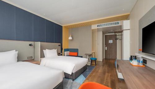 Standard Twin Room with Two Twin Beds