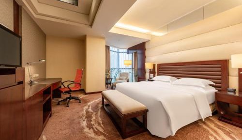 Premium King Room