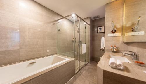 Premium King Room - Lounge Access