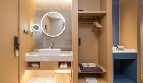 Jimu Twin Room 