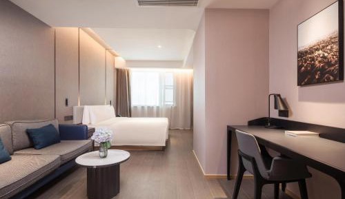 Jimu Double Room