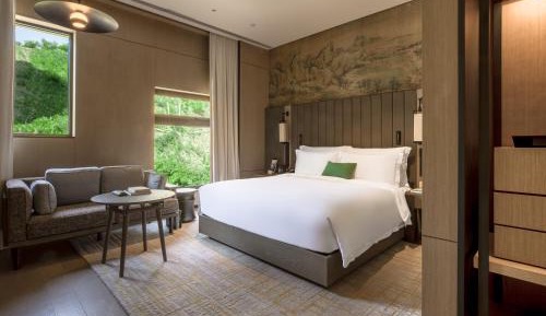 Si Yan Viewing King Room