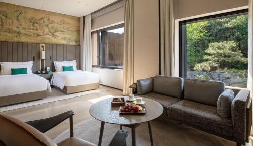  Si Yan Viewing Twin Room