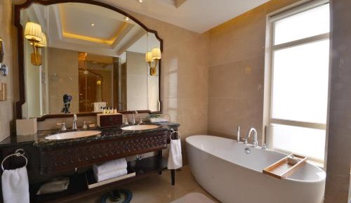 Exquisite Twin Room