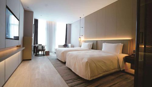Deluxe Twin Room, Nonsmoking