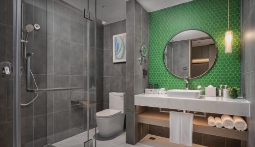 Standard Twin Room with Two Twin Beds