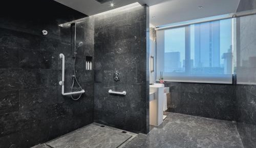 Standard Twin Room - Accessible