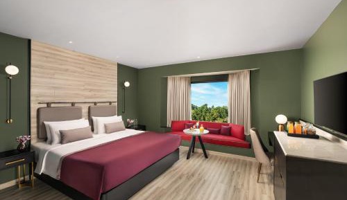 Premium Room King Bed