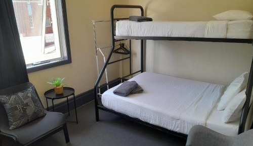 Triple Room with Shared Bathroom