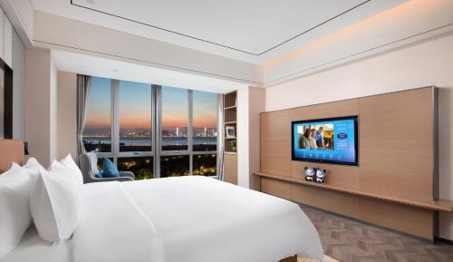 Superior King Room with Sea View