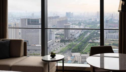 City View, Guest room, 1 King