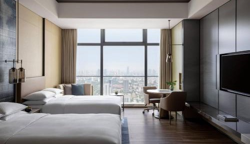 City View, Guest room, 2 Double