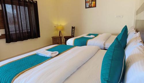 Deluxe Queen Room with Two Queen Beds
