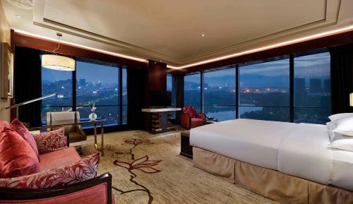 King Room with Garden View