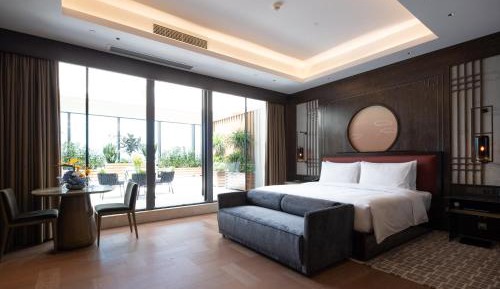 Garden Suite